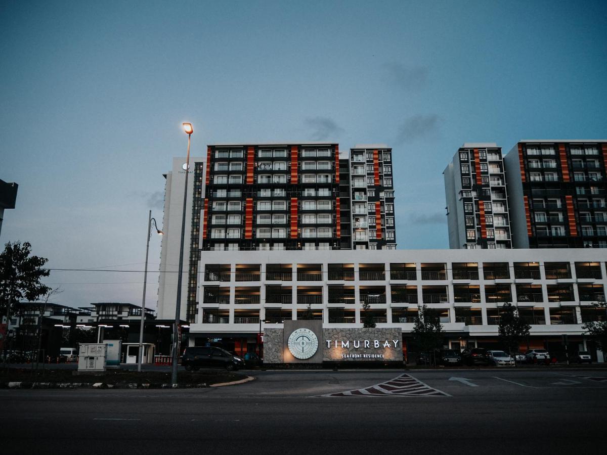 Timur Bay Groundfloor Pool & Seaview Kuantan Luaran gambar